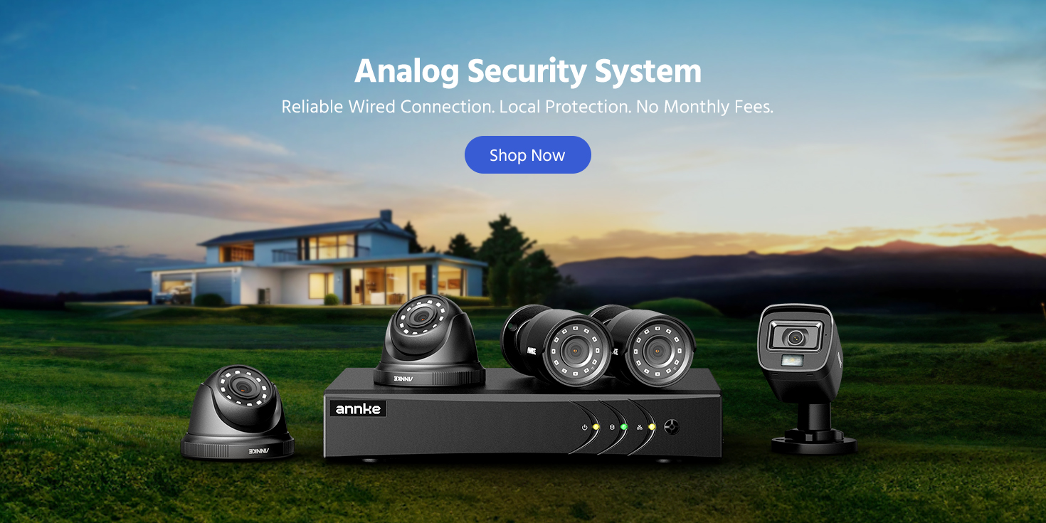 Smart Security, Redefined by AI